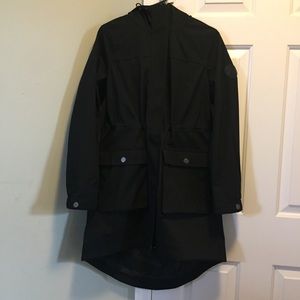 DKNY LONG COAT/JACKET